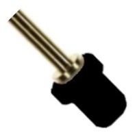 1114-23M-08810 INSULATED PIN TERMINAL